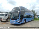 UTIL - União Transporte Interestadual de Luxo 13222 na cidade de Juiz de Fora, Minas Gerais, Brasil, por João Melo. Número da foto: #:id.