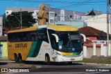 Empresa Gontijo de Transportes 18865 na cidade de Santa Rita do Sapucaí, Minas Gerais, Brasil, por Mateus C. Barbosa. Número da foto: #12143595.