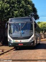 Jandaia Transportes e Turismo 2460 na cidade de Santo Expedito, São Paulo, Brasil, por Rafael Rodenas. Número da foto: #12141910.