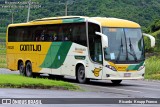 Empresa Gontijo de Transportes 15020 na cidade de Viana, Espírito Santo, Brasil, por Ricardo  Knupp Franco. Número da foto: #:id.