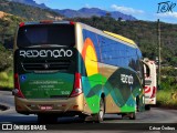Redenção Turismo 10400 na cidade de Sabará, Minas Gerais, Brasil, por César Ônibus. Número da foto: #12143667.