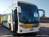 Empresa Gontijo de Transportes 15045 na cidade de Ouro Preto, Minas Gerais, Brasil, por Helder José Santos Luz. Número da foto: #12141800.