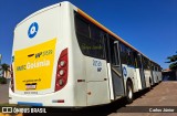 HP Transportes Coletivos 20539 na cidade de Goiânia, Goiás, Brasil, por Carlos Júnior. Número da foto: #12143193.