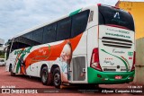 Empresa de Transportes Andorinha 6067 na cidade de Corumbá, Mato Grosso do Sul, Brasil, por Allyson  Cerqueira Alvares. Número da foto: #:id.