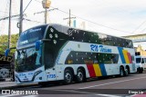 RN Turismo 1735 na cidade de Balneário Camboriú, Santa Catarina, Brasil, por Diego Lip. Número da foto: #12144058.