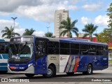 Viação Jacareí 44.857 na cidade de São Paulo, São Paulo, Brasil, por Danthon Gomes. Número da foto: #12142069.
