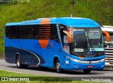 Litorânea Transportes Coletivos 5981 na cidade de Santa Isabel, São Paulo, Brasil, por Renan  Bomfim Deodato. Número da foto: #12143656.