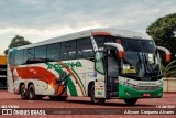 Empresa de Transportes Andorinha 6064 na cidade de Corumbá, Mato Grosso do Sul, Brasil, por Allyson  Cerqueira Alvares. Número da foto: #:id.
