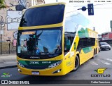 Empresa Gontijo de Transportes 23015 na cidade de Belo Horizonte, Minas Gerais, Brasil, por Valter Francisco. Número da foto: #:id.