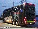 Viação Garcia 87039 na cidade de São José dos Campos, São Paulo, Brasil, por Robson Prado. Número da foto: #12142633.