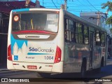 Icaraí Auto Transportes 1.004 na cidade de São Gonçalo, Rio de Janeiro, Brasil, por Victor Santos. Número da foto: #:id.