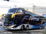Aritur Transporte e Turismo 30000 na cidade de Goiânia, Goiás, Brasil, por Rafael Teles Ferreira Meneses. Número da foto: #12143552.