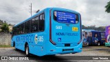 FAOL - Friburgo Auto Ônibus 585 na cidade de Nova Friburgo, Rio de Janeiro, Brasil, por Luan Teixeira. Número da foto: #12142427.