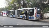 Sambaíba Transportes Urbanos 2 1801 na cidade de São Paulo, São Paulo, Brasil, por Fábio Santos. Número da foto: #:id.