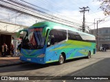 HC Buses 02 na cidade de Santa Cruz, Colchagua, Libertador General Bernardo O'Higgins, Chile, por Pablo Andres Yavar Espinoza. Número da foto: #12142564.