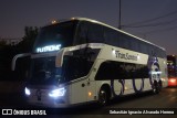 TranSantin SHYY92 na cidade de Santiago, Santiago, Metropolitana de Santiago, Chile, por Sebastián Ignacio Alvarado Herrera. Número da foto: #12143442.