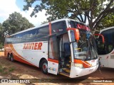 Expresso Xavier 67000 na cidade de Brasília de Minas, Minas Gerais, Brasil, por Samuel Robson. Número da foto: #12141861.