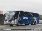 Viação Cometa 14122 na cidade de São Paulo, São Paulo, Brasil, por José Geyvson da Silva. Número da foto: #:id.