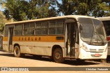 Escolares 2111 na cidade de Carangola, Minas Gerais, Brasil, por Christian  Fortunato. Número da foto: #:id.
