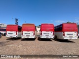 Expresso Itamarati 7103 na cidade de Fernandópolis, São Paulo, Brasil, por João Vitor Pereira. Número da foto: #12142923.