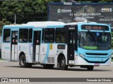 Auto Viação São José 12318 na cidade de Fortaleza, Ceará, Brasil, por Fernando de Oliveira. Número da foto: #:id.