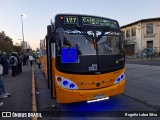 Ônibus Particulares MCQUEEN X LEY na cidade de Quinta Normal, Santiago, Metropolitana de Santiago, Chile, por Rogelio Labra Silva. Número da foto: #12142327.