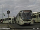 Araucária Transportes Coletivos 19052 na cidade de Curitiba, Paraná, Brasil, por GDC __39AM. Número da foto: #12141750.