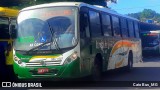Transporte e Turismo Iluminada MG 1.007 na cidade de Magé, Rio de Janeiro, Brasil, por Caio Bus_MG. Número da foto: #12141932.