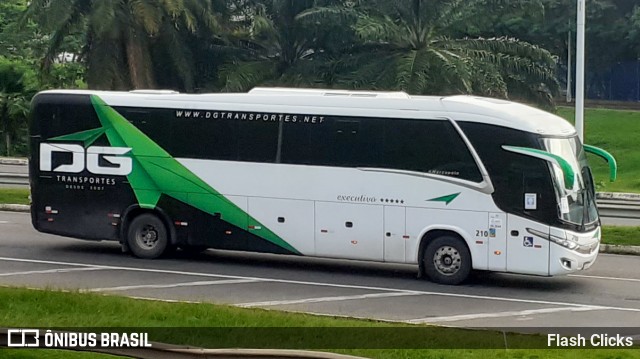 DG Transportes Turismo Eventos 210 na cidade de Salvador, Bahia, Brasil, por Flash Clicks. Número da foto: #12185037.