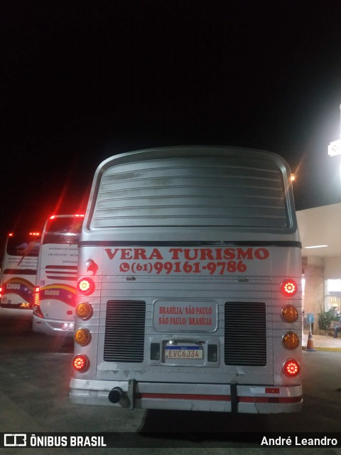 Vera Turismo 6934 na cidade de Limeira, São Paulo, Brasil, por André Leandro. Número da foto: #12185142.