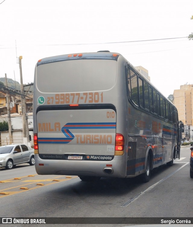 Mila Turismo 010 na cidade de Vitória, Espírito Santo, Brasil, por Sergio Corrêa. Número da foto: #12185486.
