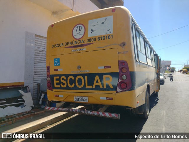 Prefeitura Municipal de Paulistana 0828 na cidade de Paulistana, Piauí, Brasil, por Espedito de Brito Gomes. Número da foto: #12185207.