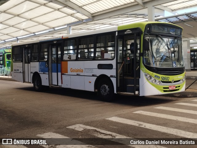 Rápido Araguaia 50682 na cidade de Goiânia, Goiás, Brasil, por Carlos Daniel Moreira Batista. Número da foto: #12185631.
