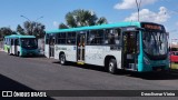 Viação Itapetinga 410 na cidade de Rio Verde, Goiás, Brasil, por Deoclismar Vieira. Número da foto: #:id.