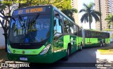 Metrobus 1201 na cidade de Goiânia, Goiás, Brasil, por Carlos Júnior. Número da foto: #12186171.