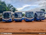 Viação Juína GARAGEM JUINA na cidade de Juína, Mato Grosso, Brasil, por Jonas Castro. Número da foto: #:id.