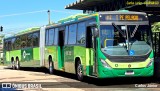 Metrobus 1202 na cidade de Goiânia, Goiás, Brasil, por Carlos Júnior. Número da foto: #12185406.