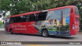 Empresa de Ônibus Pássaro Marron 5829 na cidade de São Paulo, São Paulo, Brasil, por Fábio Paixão. Número da foto: #12185135.