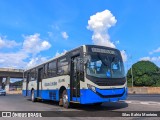 Transportes Águas Lindas BL-916XX na cidade de Ananindeua, Pará, Brasil, por Silas Bahia Monteiro. Número da foto: #12185615.