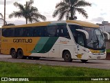 Empresa Gontijo de Transportes 18130 na cidade de Betim, Minas Gerais, Brasil, por Hariel BR-381. Número da foto: #12186581.