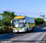Empresa Gontijo de Transportes 19465 na cidade de Teixeira de Freitas, Bahia, Brasil, por Lucas Andrade Littig. Número da foto: #12185609.