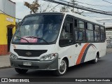 Atevil 128 na cidade de Estación Central, Santiago, Metropolitana de Santiago, Chile, por Benjamín Tomás Lazo Acuña. Número da foto: #12187197.