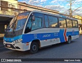 Auto Viação Jabour D86336 na cidade de Rio de Janeiro, Rio de Janeiro, Brasil, por Jorge Lucas Araújo. Número da foto: #:id.