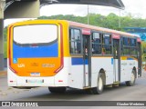 Itamaracá Transportes 1.674 na cidade de Abreu e Lima, Pernambuco, Brasil, por Glauber Medeiros. Número da foto: #:id.
