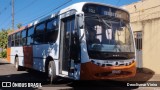 Viação Paraúna 3730 na cidade de Rio Verde, Goiás, Brasil, por Deoclismar Vieira. Número da foto: #:id.