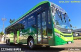 HP Transportes Coletivos 20806 na cidade de Goiânia, Goiás, Brasil, por Carlos Júnior. Número da foto: #:id.