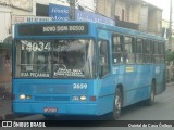 Viação Euclásio 2659 na cidade de Belo Horizonte, Minas Gerais, Brasil, por Quintal de Casa Ônibus. Número da foto: #12186035.