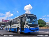 Transportes Águas Lindas BL-915XX na cidade de Ananindeua, Pará, Brasil, por Silas Bahia Monteiro. Número da foto: #12185638.