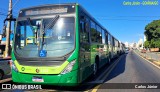 Metrobus 1202 na cidade de Goiânia, Goiás, Brasil, por Carlos Júnior. Número da foto: #12185404.