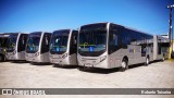 City Transporte Urbano Intermodal - Guarujá 224 na cidade de Guarujá, São Paulo, Brasil, por Roberto Teixeira. Número da foto: #12186562.